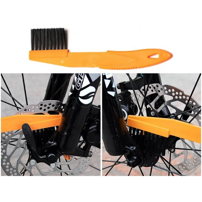 Extralink Bicycle Cleaning Kit, Chain Care and Tire Maintenance