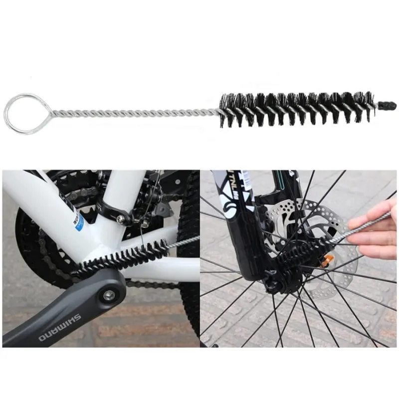 Extralink Bicycle Cleaning Kit, Chain Care and Tire Maintenance