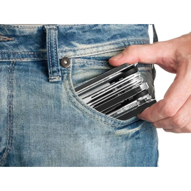 Extralink 16-in-1 Fahrrad Inbusschlüssel Set