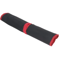 Extralink | Zestaw kluczy płasko-oczkowych | 10 el. klucze płaskie oczkowe etui 8-24 mm