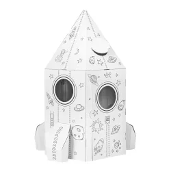 60 Parça Marker Seti + Extralink Roket Oyuncak