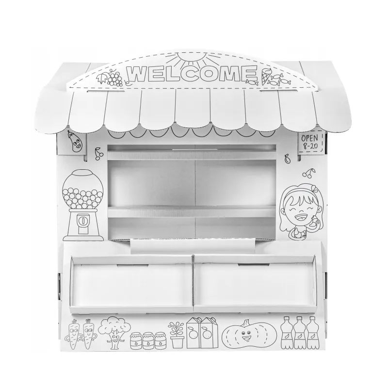 60 Parça Markör Seti + Extralink Tezgah Oyuncak