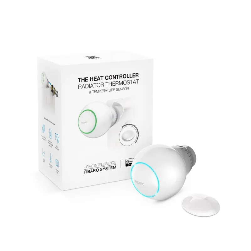 FIBARO THE HEAT CONTROLLER STARTER PACK ZW5 EU