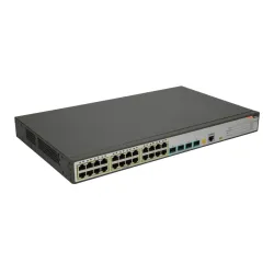 Fiberhome S5800-28T-X-PE-AC | Switch | 24x RJ45 1000Mb/s PoE, 4x SFP+
