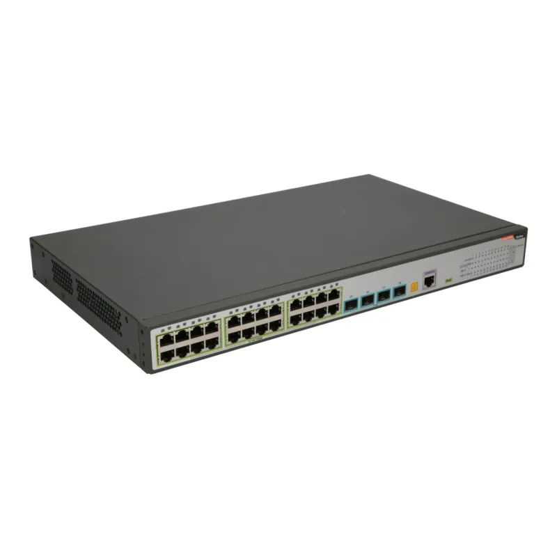 Fiberhome S5800-28T-X-PE-AC | Switch | 24x RJ45 1000Mb/s PoE, 4x SFP+