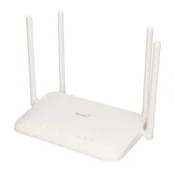 Fiberhome SR1041K | Router | Mesh, VPN, VLAN, WiFI6, AX1500, Dual Band, 4x RJ45 1000Mb/s, 1x USB