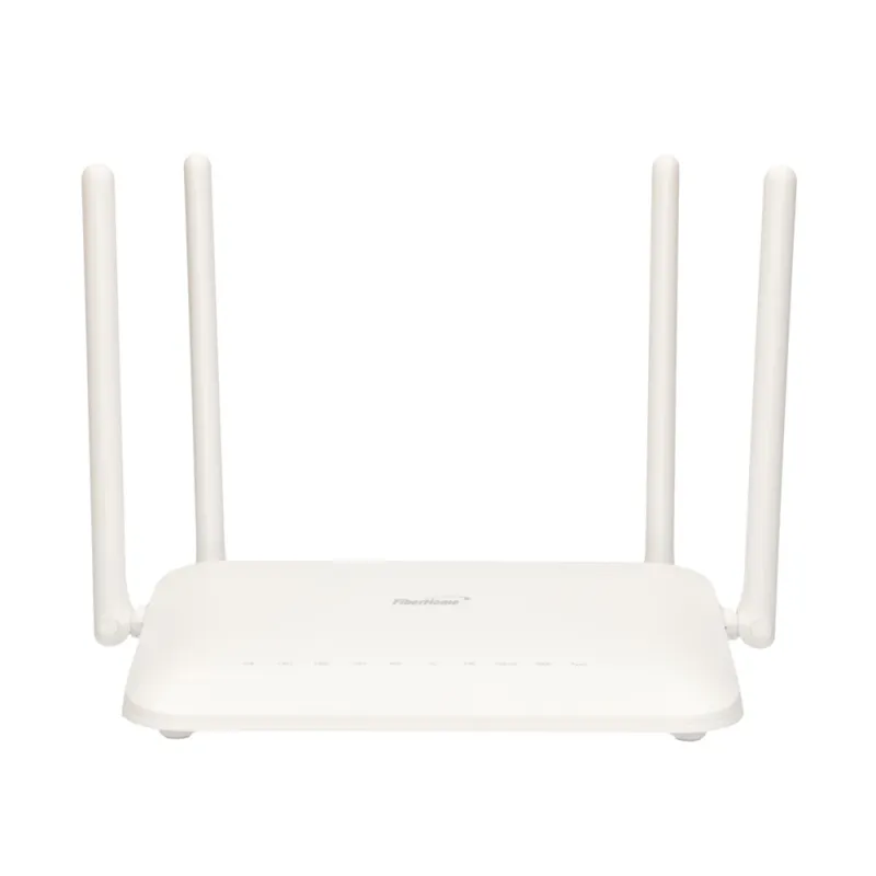 Fiberhome SR1041K | Router | Mesh, VPN, VLAN, WiFI6, AX1500, Dual Band, 4x RJ45 1000Mb/s, 1x USB