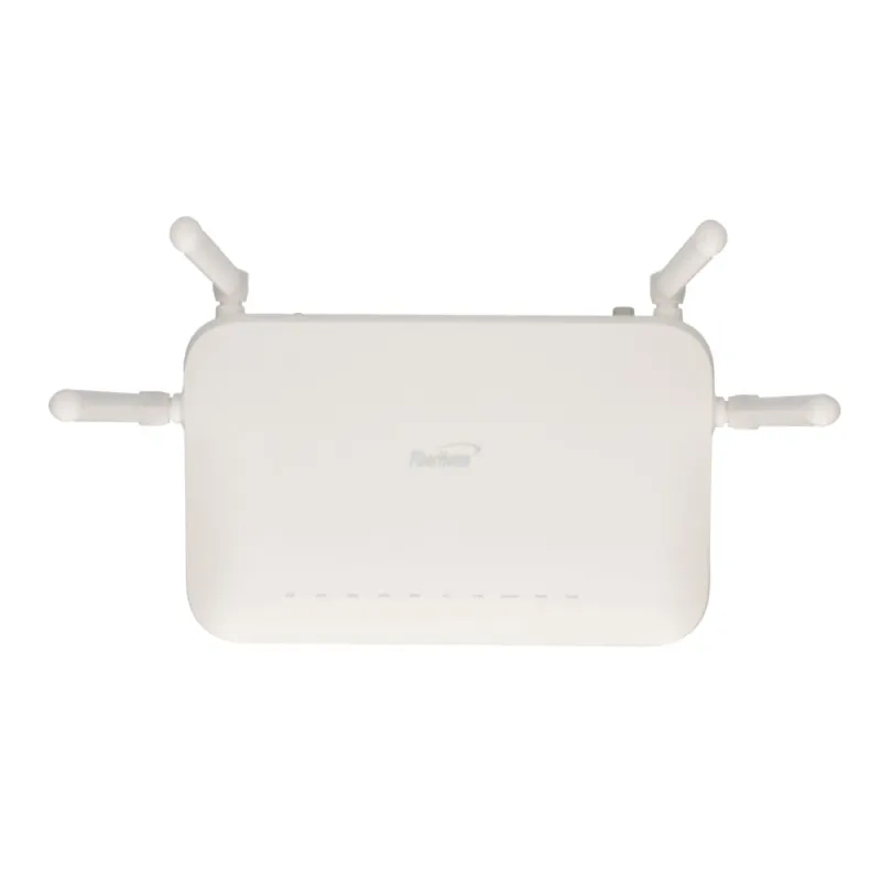 Fiberhome SR1041K | Router | Mesh, VPN, VLAN, WiFI6, AX1500, Dual Band, 4x RJ45 1000Mb/s, 1x USB