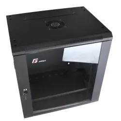 GETFORT 12U 600X450 WALL-MOUNTED RACKMOUNT CABINET