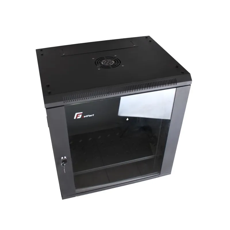 GETFORT 12U 600X450 WALL-MOUNTED RACKMOUNT CABINET
