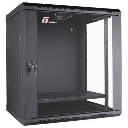 GETFORT 12U 600X450 WALL-MOUNTED RACKMOUNT CABINET