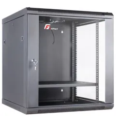 Getfort 12U 600x600 | Szafa rack | montowana na ścianie