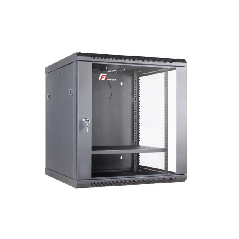 Getfort 12U 600x600 | Rack cabinet | wall mounted