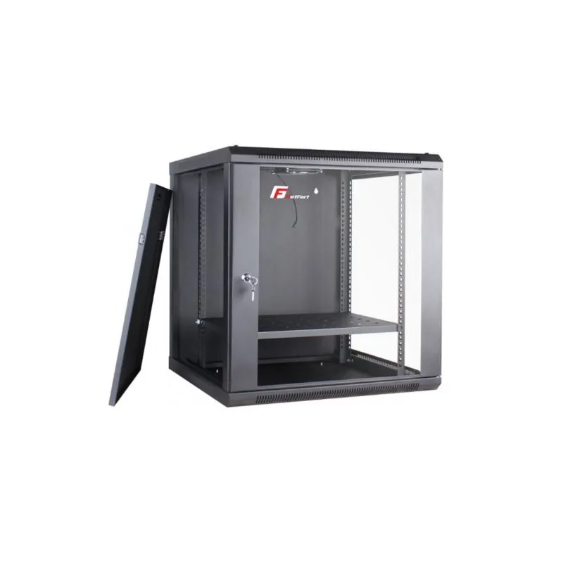 Getfort 12U 600x600 | Rack cabinet | wall mounted