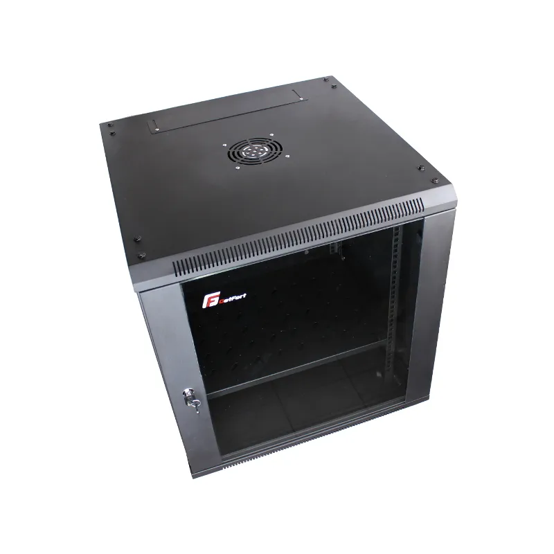 Getfort 12U 600x600 | Rack cabinet | wall mounted