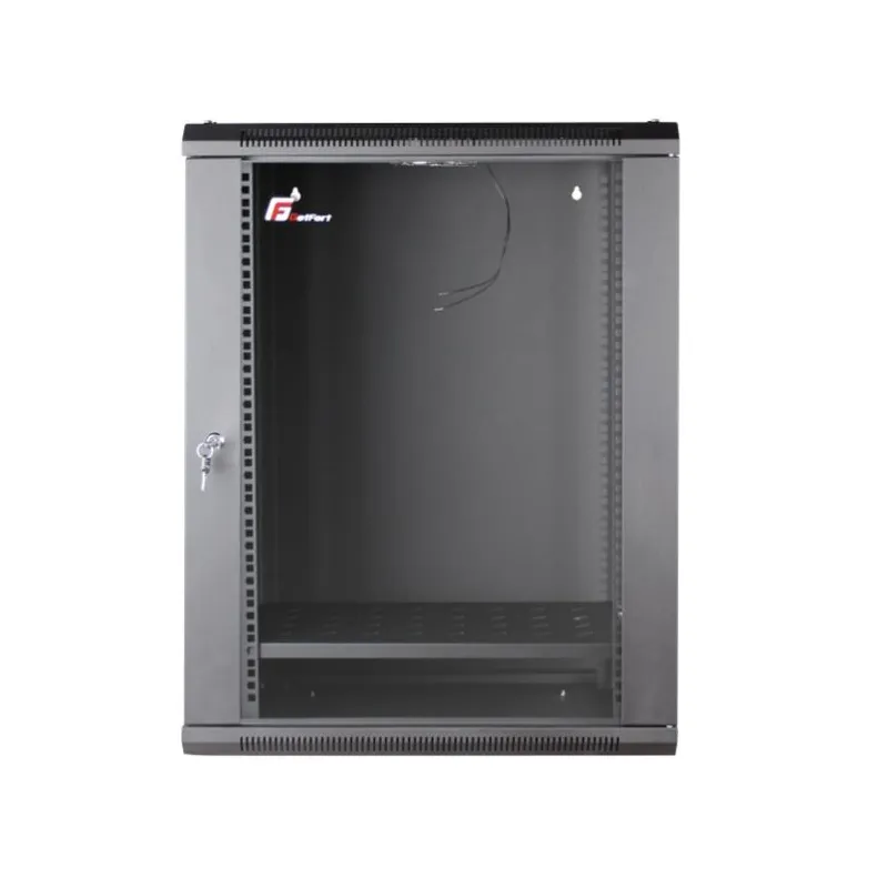 Getfort 15U 600x450 | Rack cabinet | wall mounted