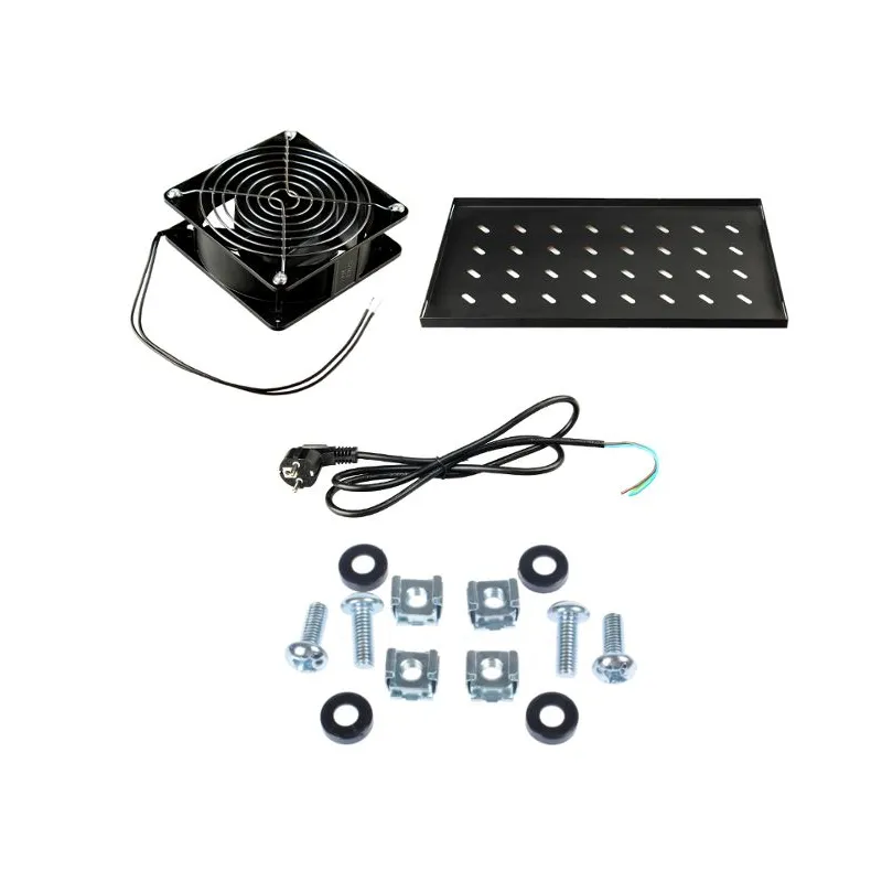 Настенный сетевой шкаф Getfort 15U 600x450