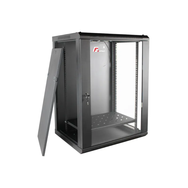 GETFORT 15U 600X450 WALL-MOUNTED RACKMOUNT CABINET