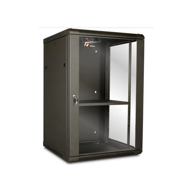 GETFORT 18U 600X600 WALL-MOUNTED RACKMOUNT CABINET