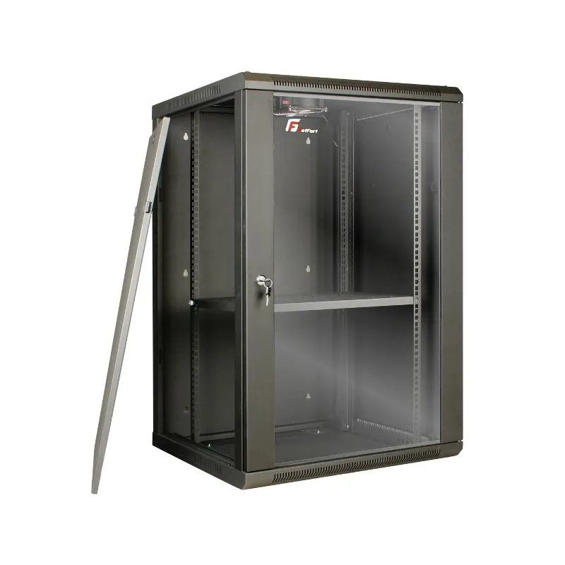 GETFORT 18U 600X600 WALL-MOUNTED RACKMOUNT CABINET