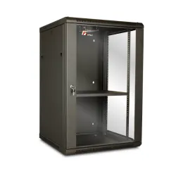 Getfort 18U 600x600 | Rack cabinet | wall mounted