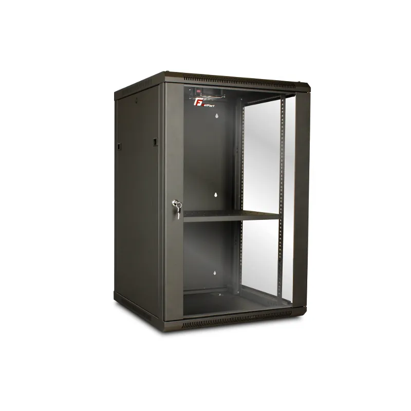 GETFORT 18U 600X600 WALL-MOUNTED RACKMOUNT CABINET