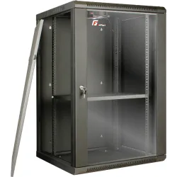 GETFORT 18U 600X600 WALL-MOUNTED RACKMOUNT CABINET