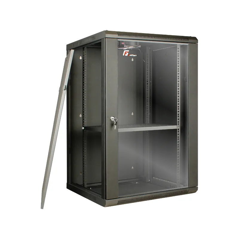 Getfort 18U 600x600 | Rack cabinet | wall mounted