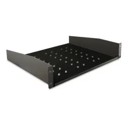 Getfort HGF-37-UN | Półka do szaf rack | 19", uniwersalna