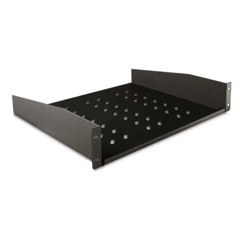 GETFORT UNIWERSAL SHELF RACK CABINET 19" PÓŁKA UNIWERSALNA