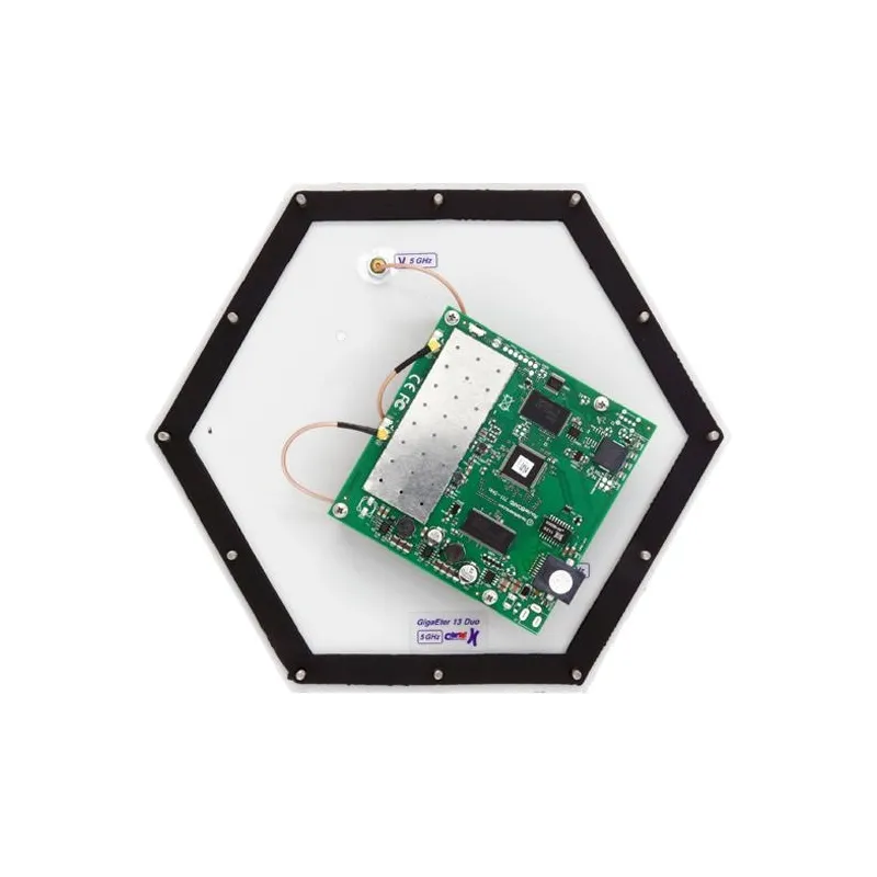 Антенна WiFi Gigaeter Duo Box 13 MMCX, 13dBi