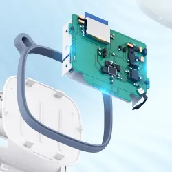 Термометр и гигрометр Govee H5179, Wi-Fi, Дисплей