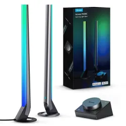 Govee H6047 Gaming Light Bars | Lampade a LED | RGBIC, Wi-Fi, Alexa, Google Assistant