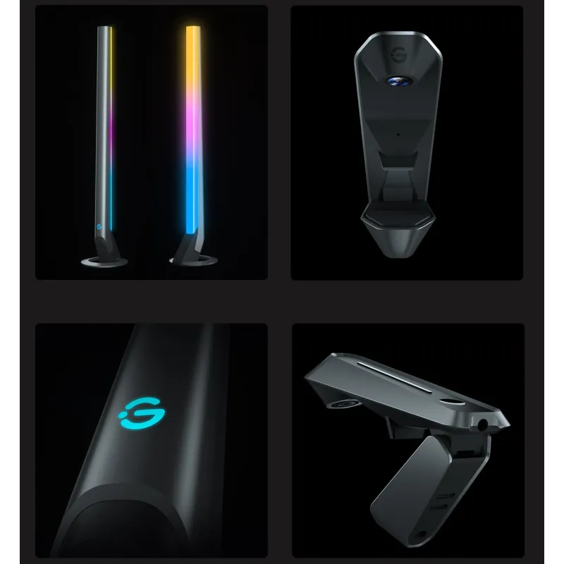 Govee H604A Dreamview G1 Pro | LED Lampen | RGBICWW, Wi-Fi, Alexa, Google