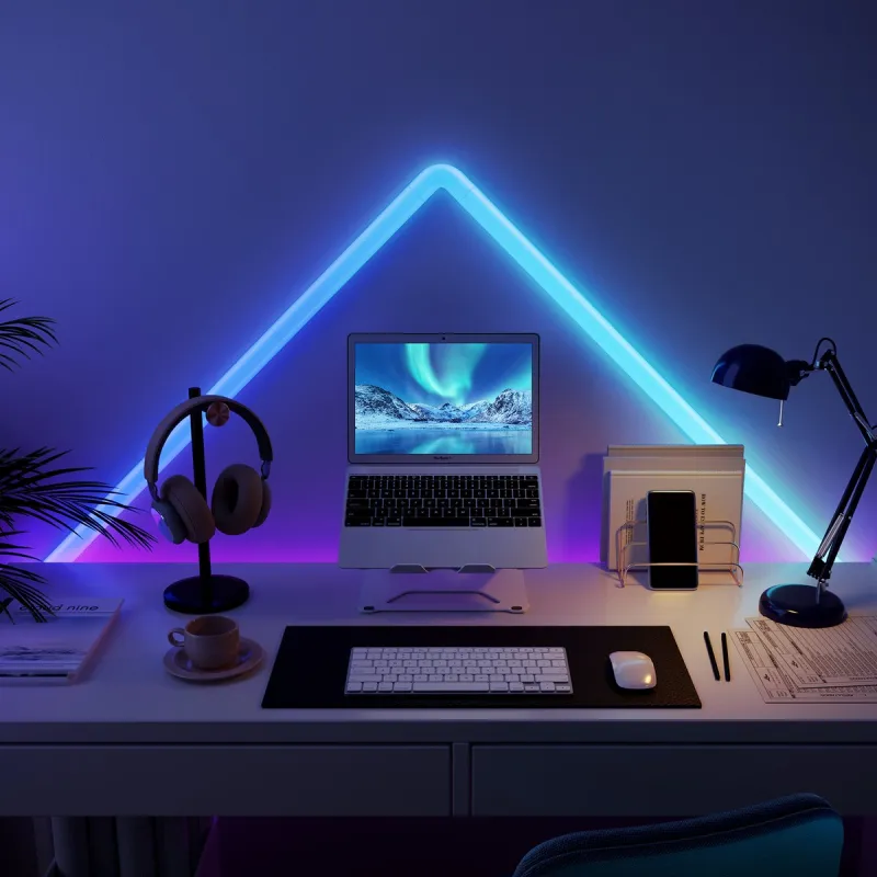 Govee H6062 Glide Wall (6+1) | LED Panels | RGBIC