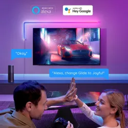 Govee H6062 Glide Wall (6+1) | LED Panels | RGBIC