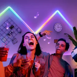 Govee H6062 Glide Wall (6+1) | LED Panels | RGBIC