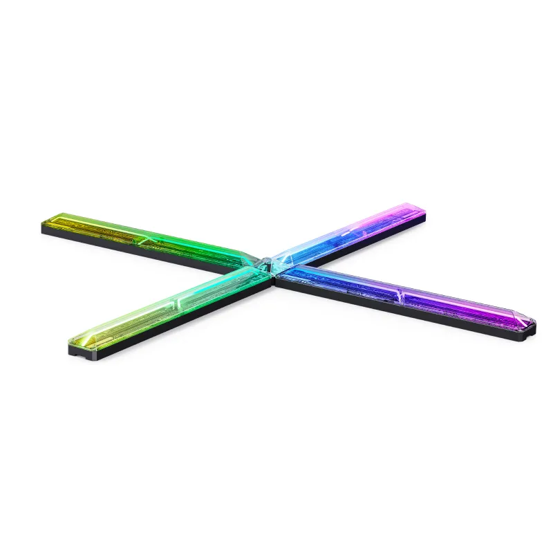 Govee H6063 Gaming Wall Light | Illuminazione a LED | RGBIC, 2.4GHz Wi-Fi + Bluetooth