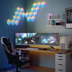 Govee H6066 Glide Hexa Pro | LED Panely | RGBIC