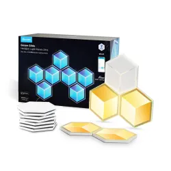 Светодиодные панели Govee H606A Glide Hexagon Ultra 7-pack, RGBIC, 2.4GHz Wi-Fi, Bluetooth