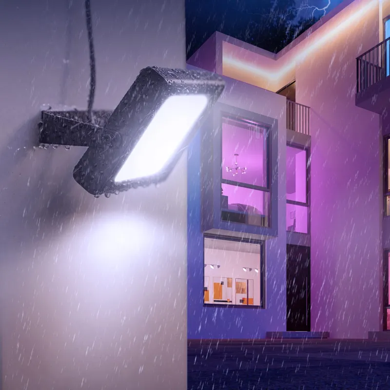 Govee H7060 LED Projektörler, RGBICWW, IP65, Bluetooth, Wi-Fi