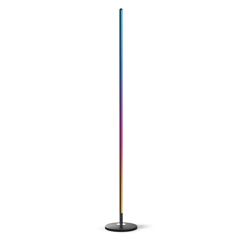 Govee H8076 Floor Lamp Lite | Lampa podłogowa | RGBICW, 1000lm, 2.4GHz Wi-Fi + Bluetooth