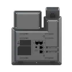 Teléfono VoIP Grandstream GRP2602W, 2 líneas, 4x SIP, WiFi, 2x RJ45 100Mb/s