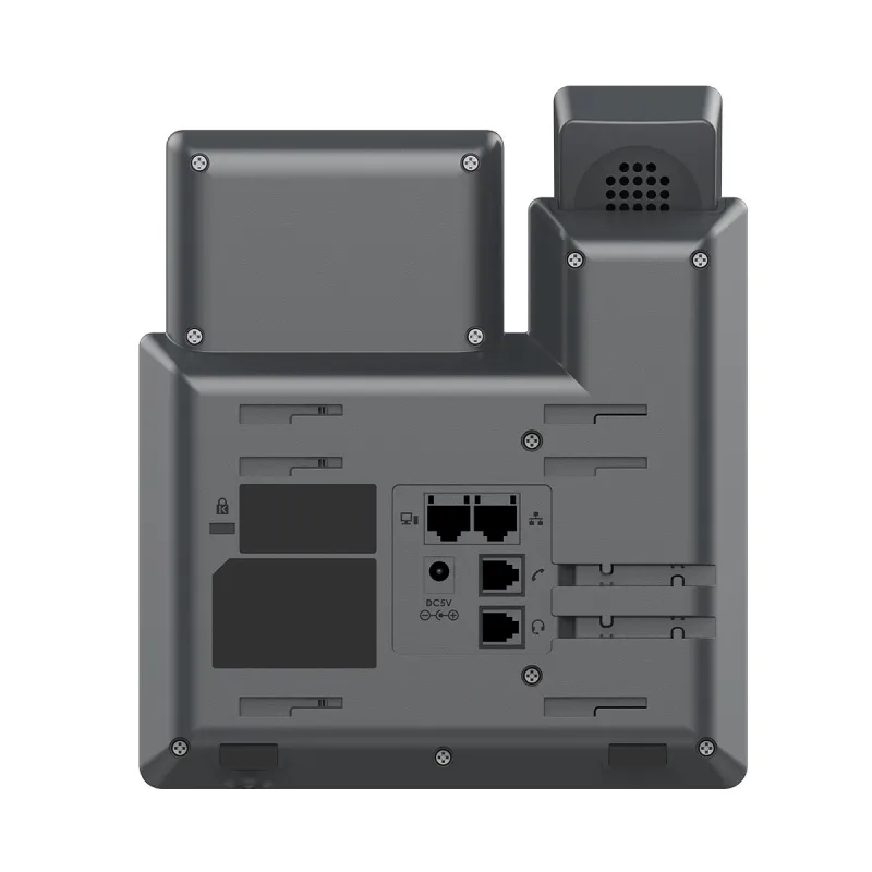 Grandstream GRP2602W VoIP Telefon, 2 Hat, 4x SIP, WiFi, 2x RJ45 100Mb/s