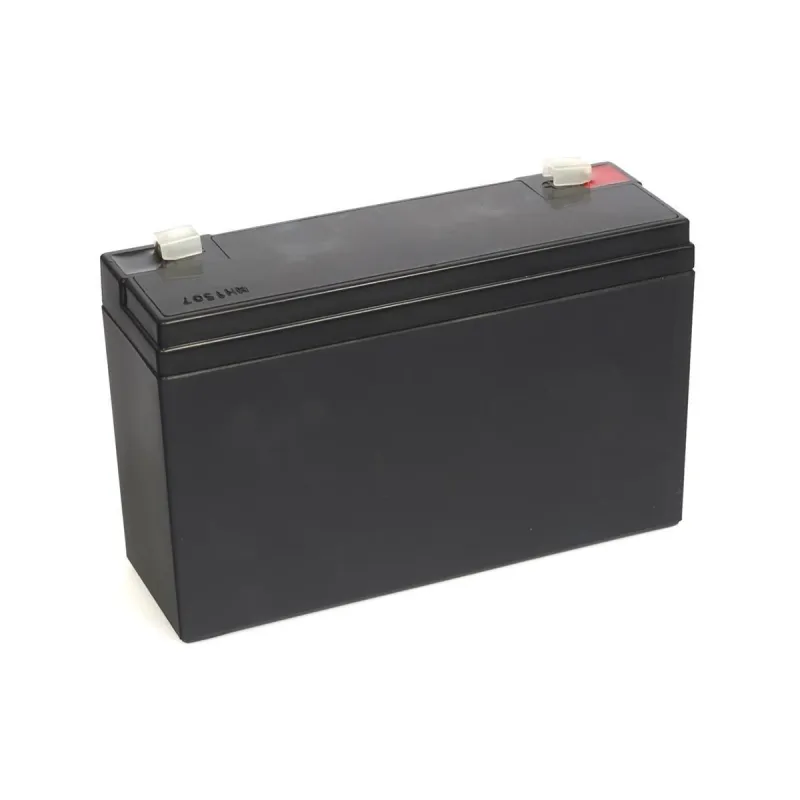 GREEN CELL AGM01 BATTERY 6V 12AH