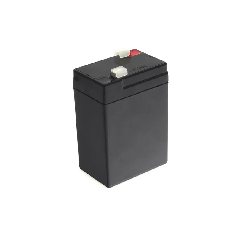 Green Cell AGM02 6V 4,5Ah | Batería | de libre mantenimiento