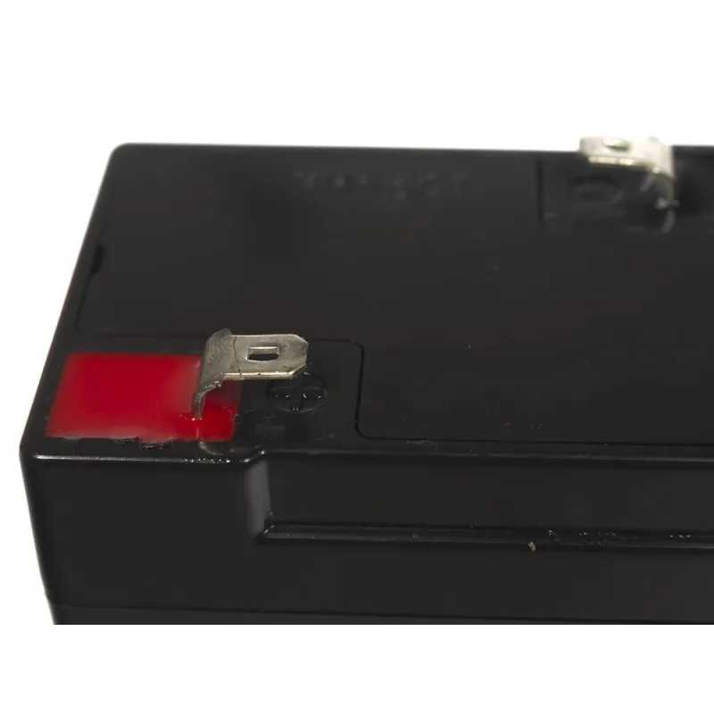 Green Cell AGM02 6V 4,5Ah | Batería | de libre mantenimiento