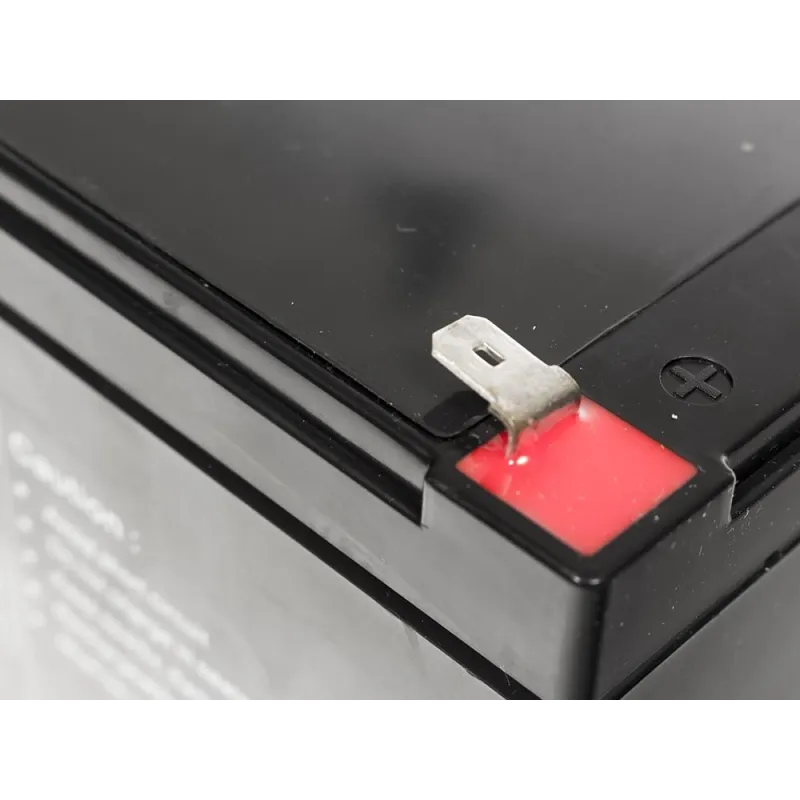 Green Cell AGM 12V 7.2Ah | Battery | Maintenance-free