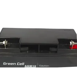 Green Cell AGM10 12V 20Ah | Akumulator | bezobsługowy