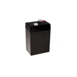 Green Cell AGM 6V 5Ah | Battery | Maintenance-free